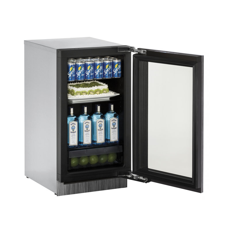 ULine 3000 Series 18inch 3.6 cu. ft. Undercounter Beverage Center